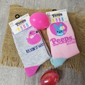 Peeps Socks